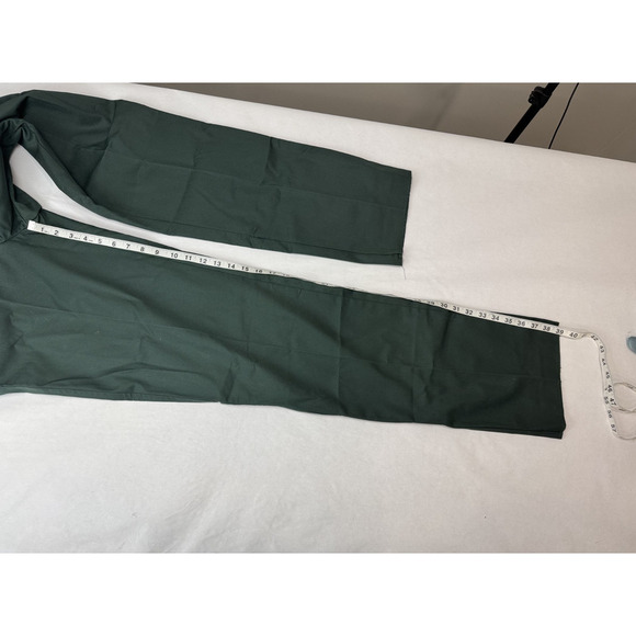 NWT Work Horse by Executive Apparel U.S. Forrest Service Pants Hunter Green 31L - Picture 8 of 9